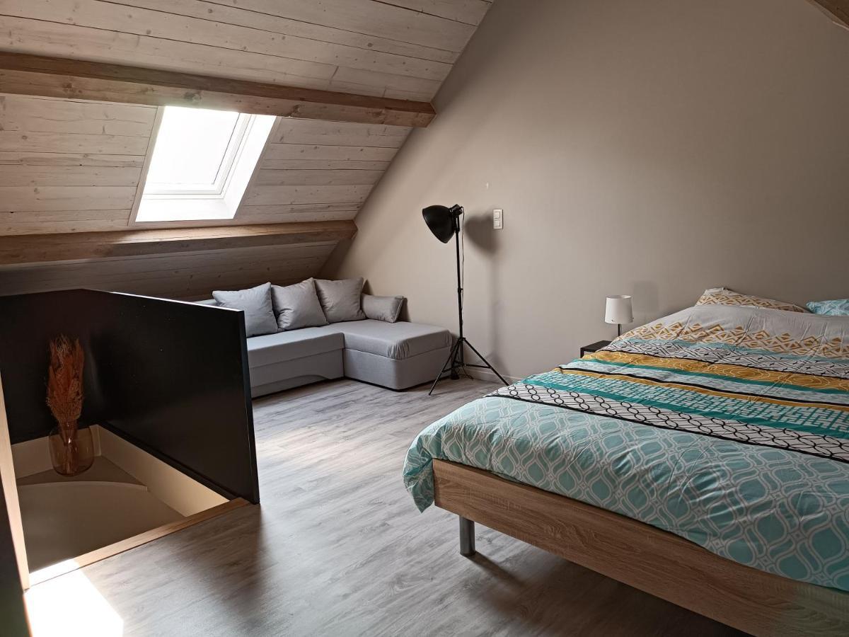 Clenoliette Villa Cerfontaine Dış mekan fotoğraf