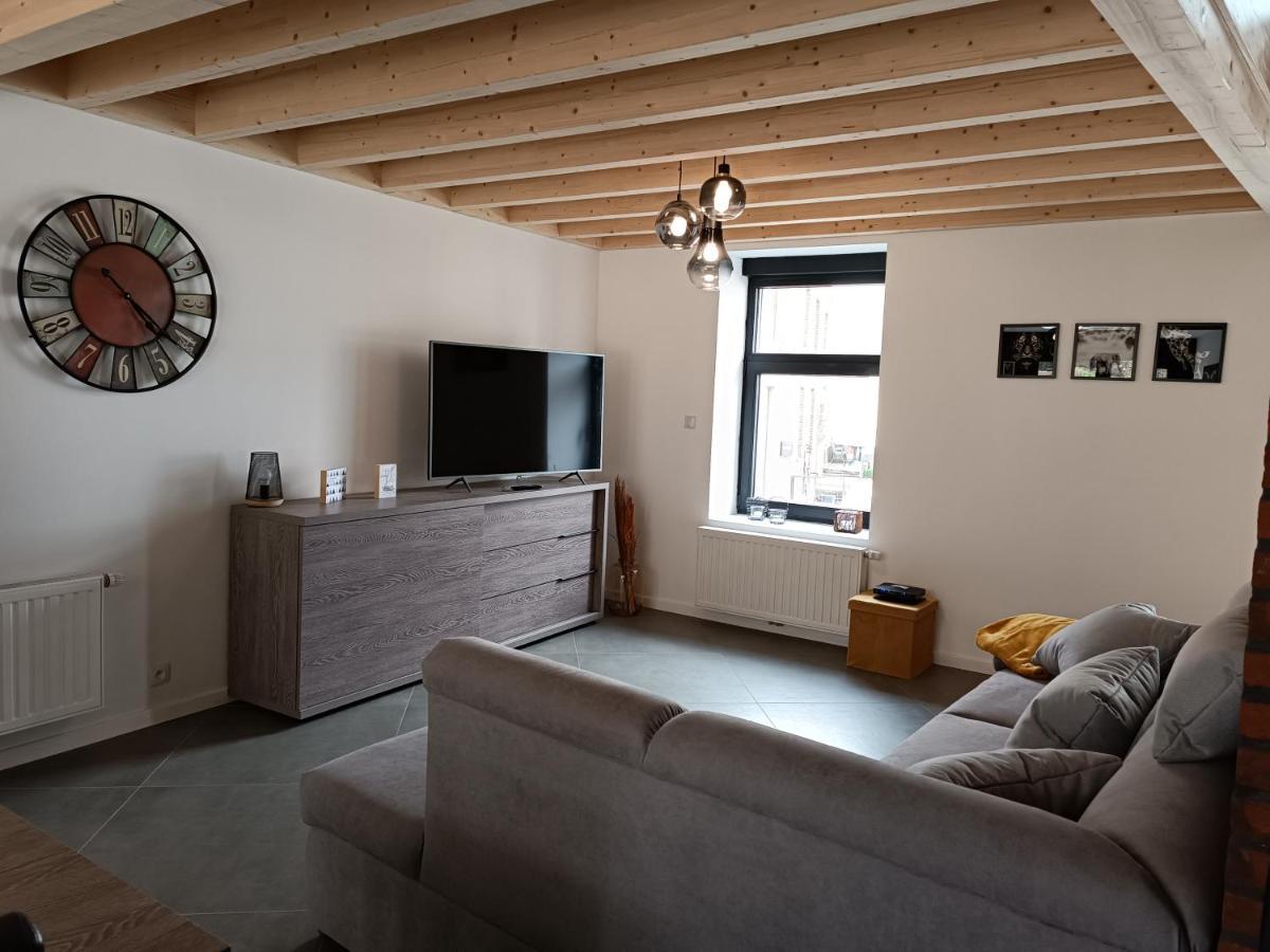 Clenoliette Villa Cerfontaine Dış mekan fotoğraf
