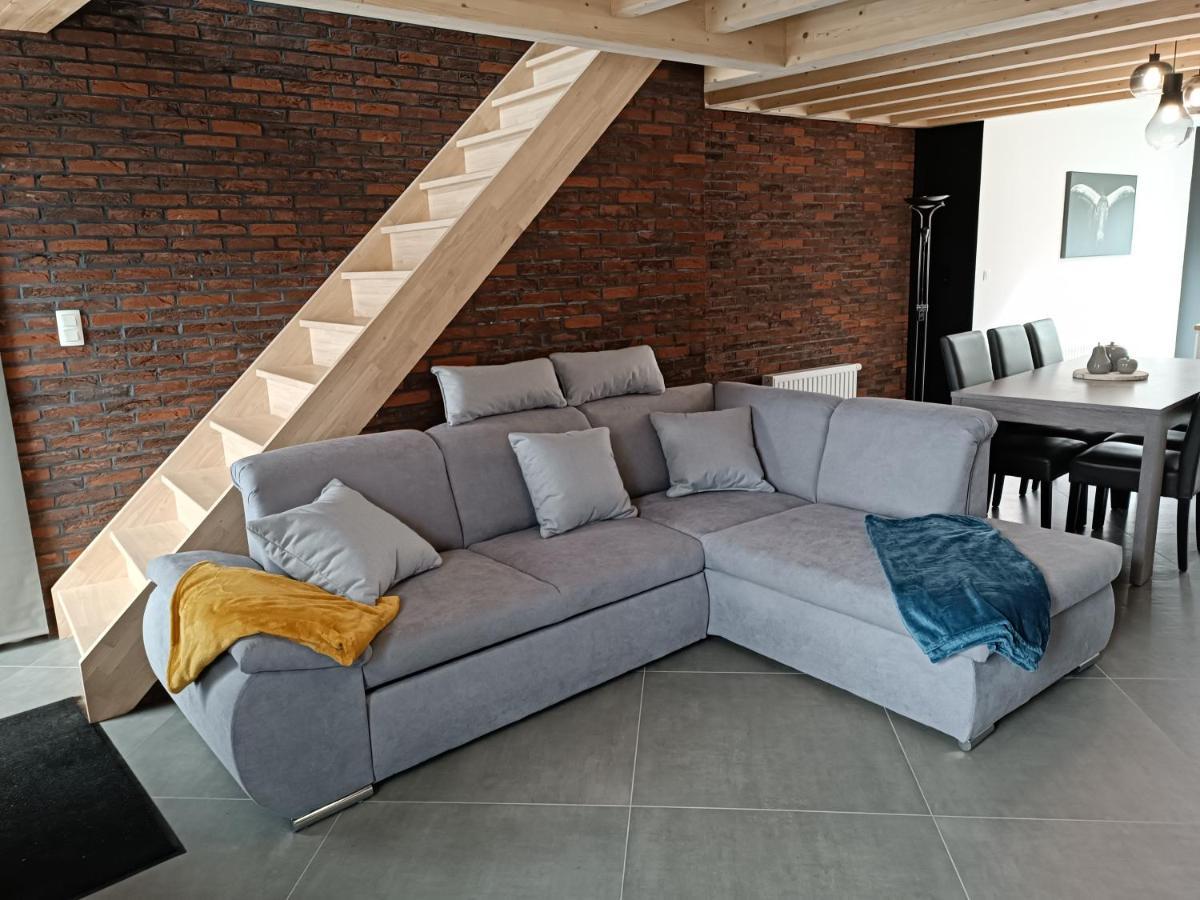 Clenoliette Villa Cerfontaine Dış mekan fotoğraf