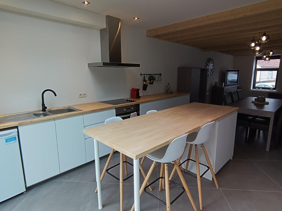 Clenoliette Villa Cerfontaine Dış mekan fotoğraf