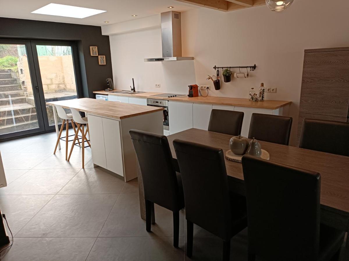 Clenoliette Villa Cerfontaine Dış mekan fotoğraf