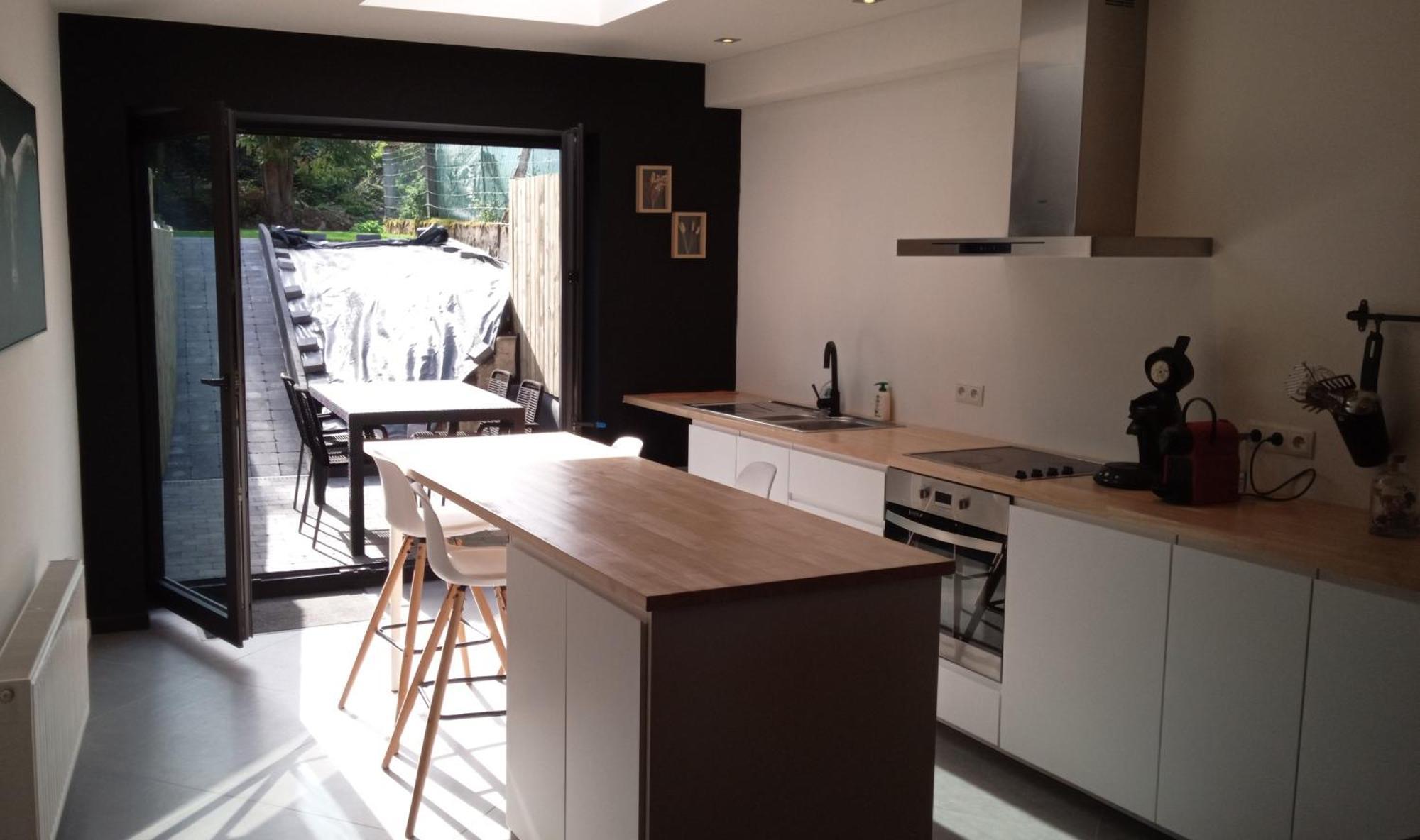 Clenoliette Villa Cerfontaine Dış mekan fotoğraf